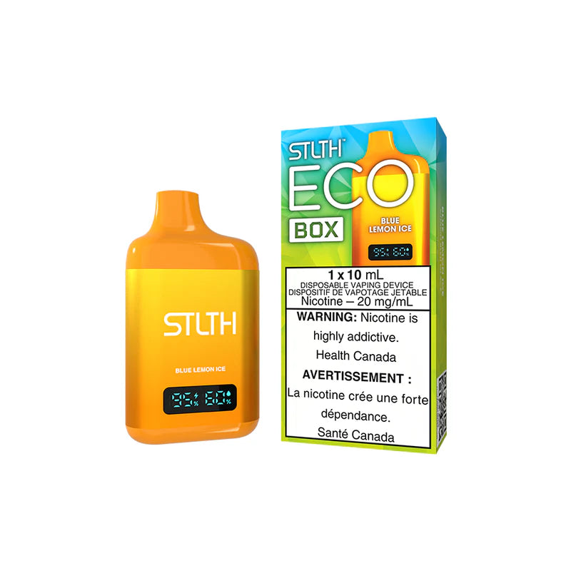 Stlth Eco Box Disposable - 10mL