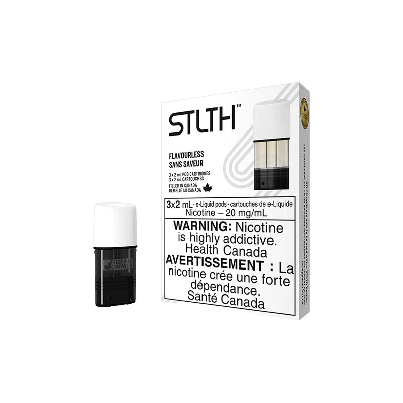 Stlth Pod Pack - 20mg