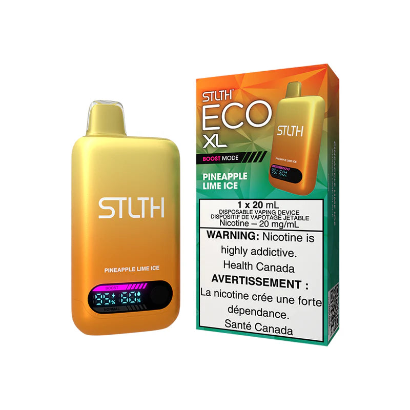 STLTH ECO XL DISPOSABLE