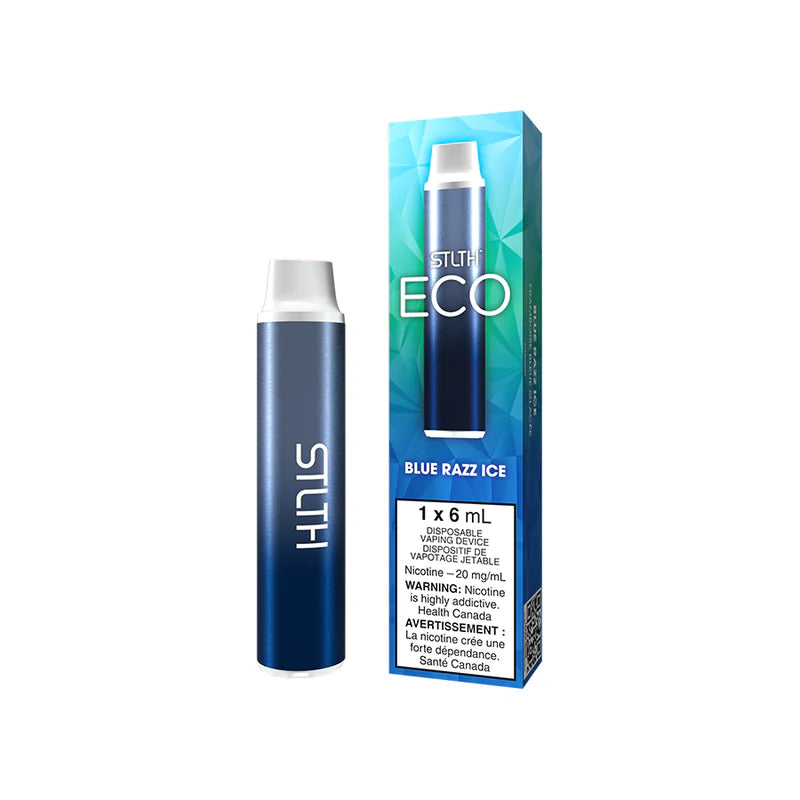 Stlth Eco Disposable - 6mL