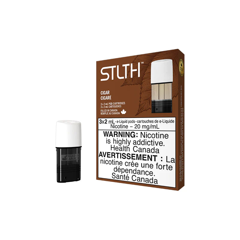 Stlth Pod Pack - 20mg