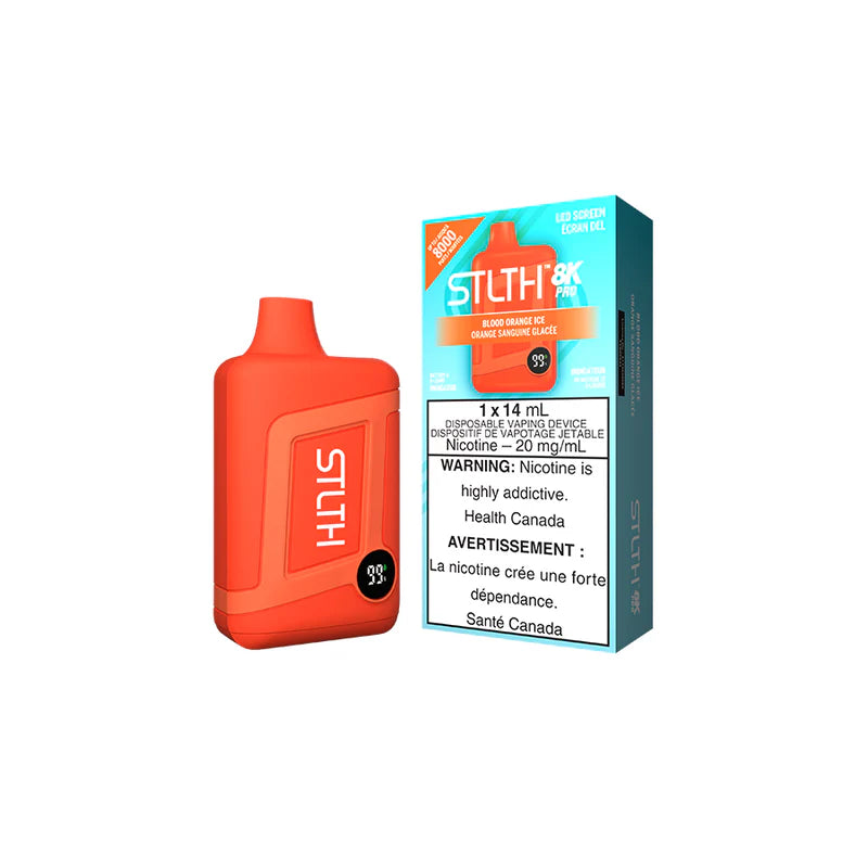 Stlth 8K Pro Disposable - 14mL